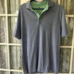 Men's Taylor Byrd Polo Sz XL